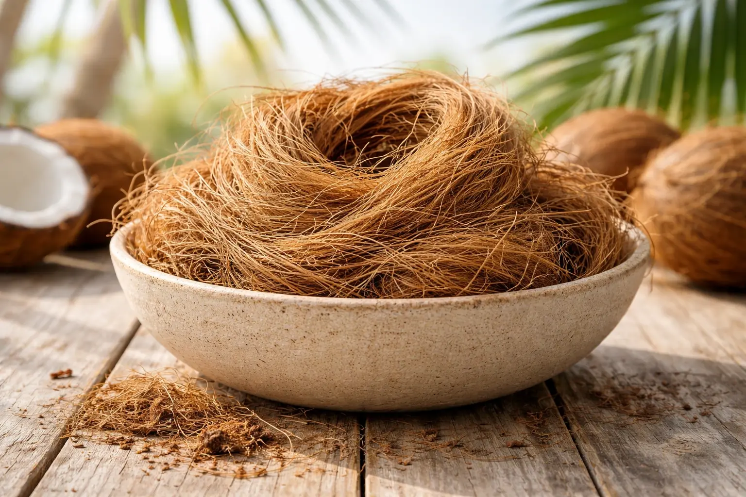 Coconut Coir