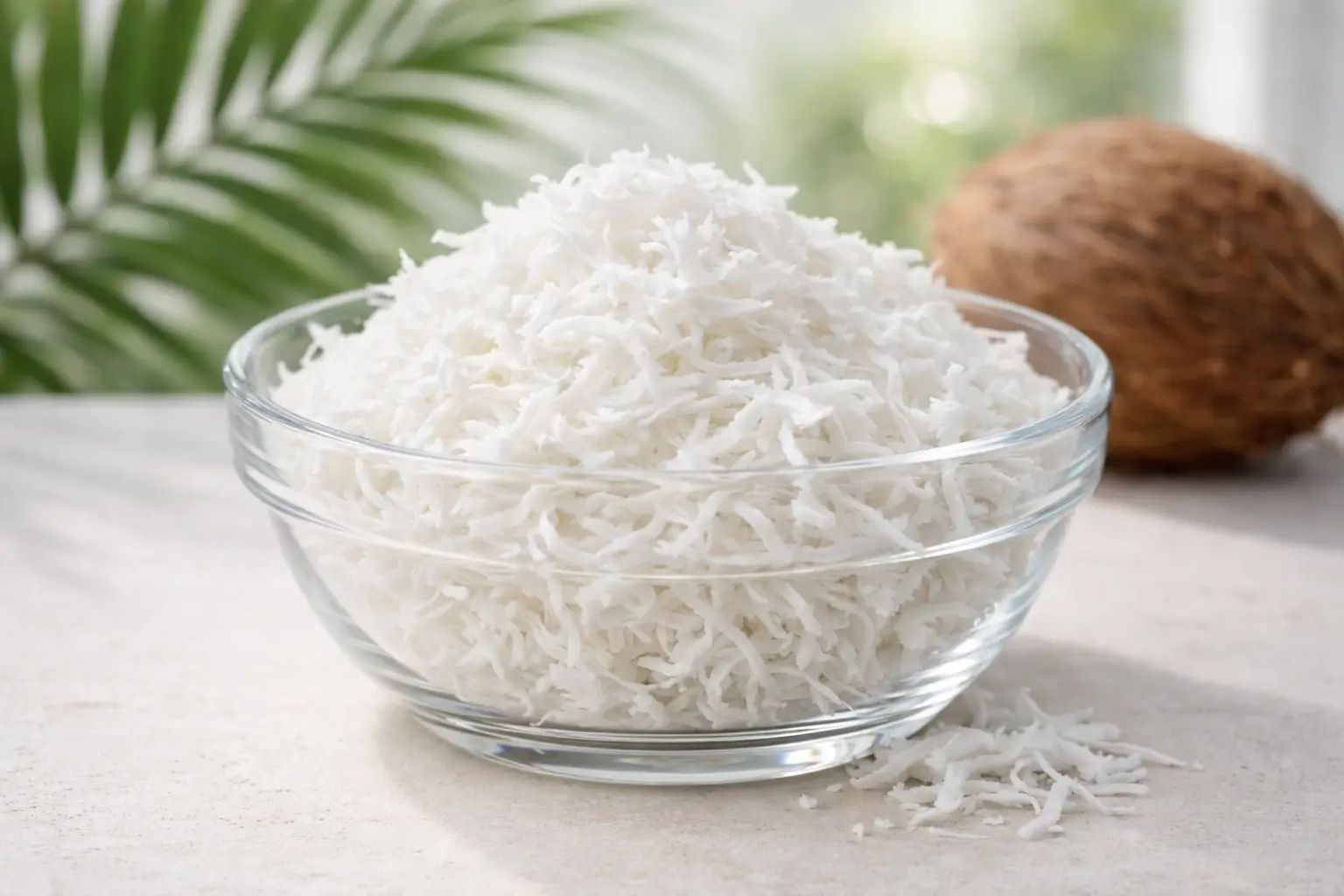 Coconut Fresh Flakes 2