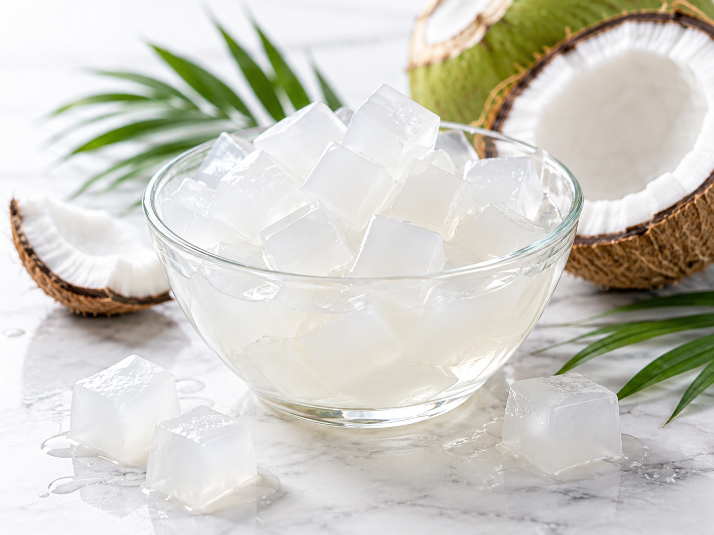 Nata De coco