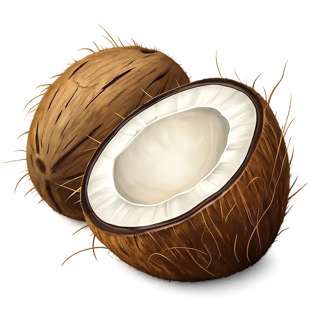 coconut icon v2 Shwe Thit Tee